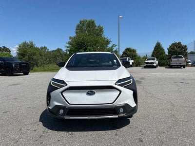 2023 Subaru Solterra Limited