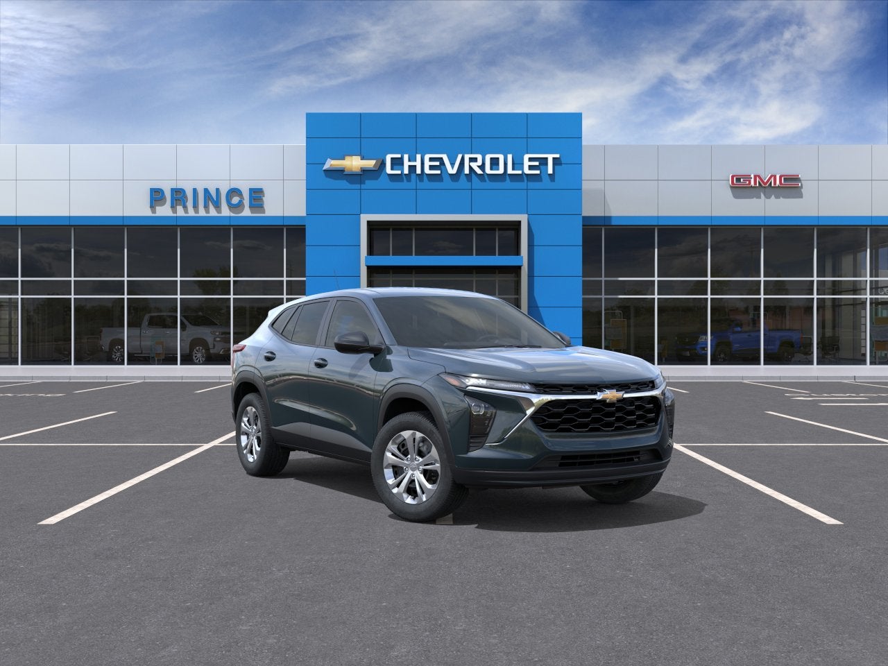 2026 Chevrolet Trax LS's photo