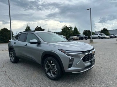 2024 Chevrolet Trax LT