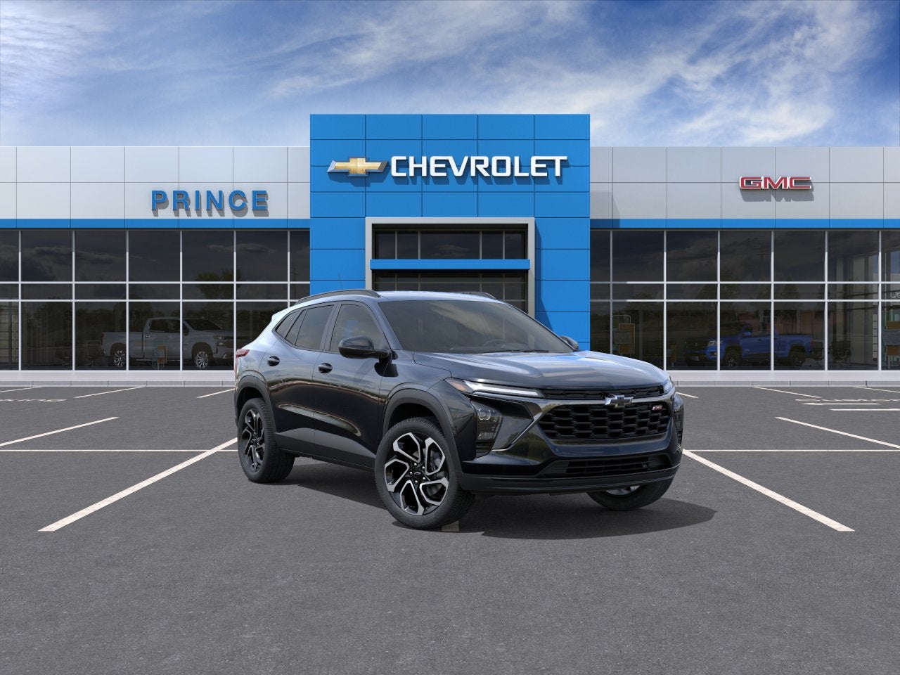 2026 Chevrolet Trax 2RS's photo
