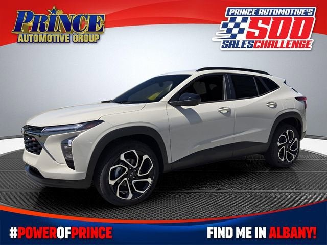 2026 Chevrolet Trax 2RS's photo