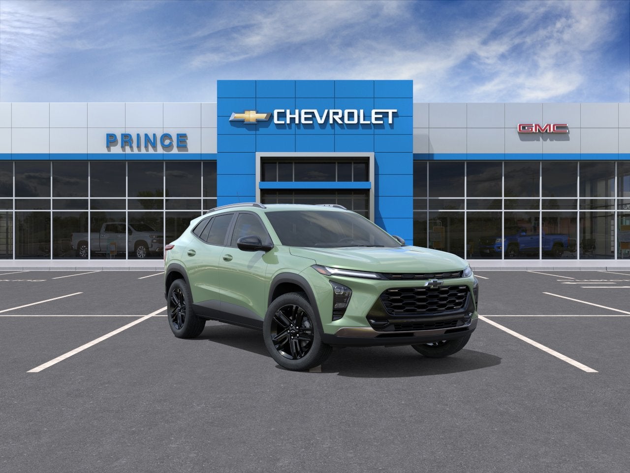 2026 Chevrolet Trax Activ's photo