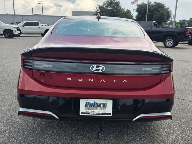 2025 Hyundai Sonata SEL