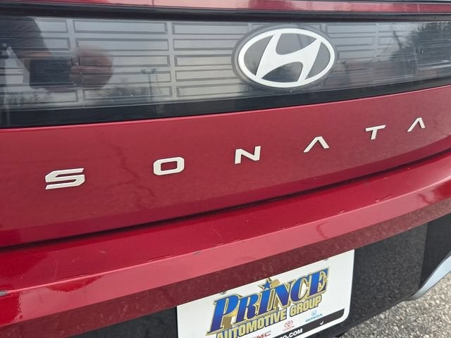 2025 Hyundai Sonata SEL