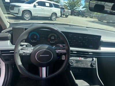 2024 Hyundai Sonata SEL