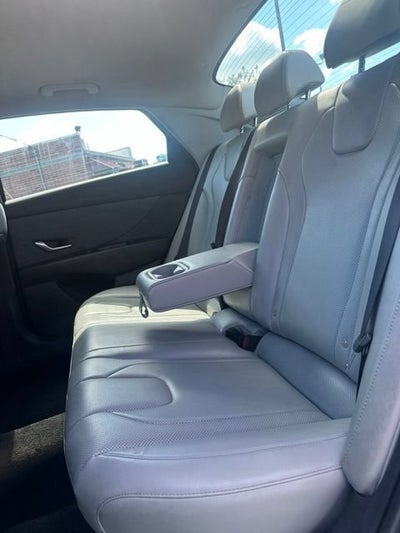 2024 Hyundai Elantra Limited
