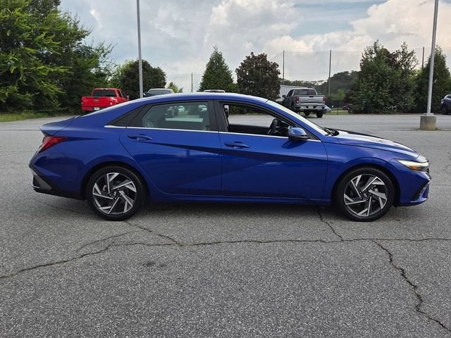 2024 Hyundai Elantra Limited