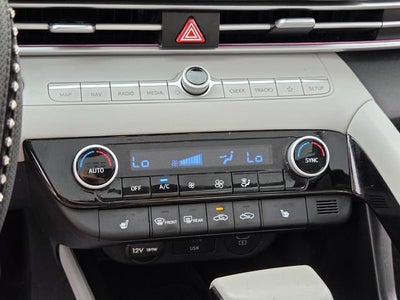 2024 Hyundai Elantra Limited
