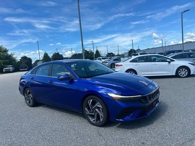 2024 Hyundai Elantra Limited
