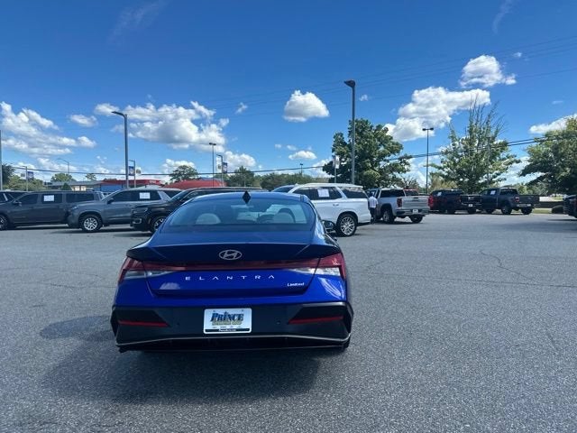 2024 Hyundai Elantra Limited