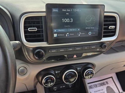2025 Hyundai Venue SEL