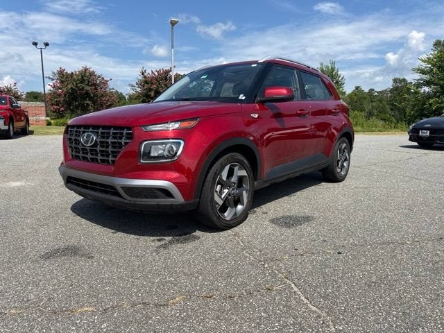 2025 Hyundai Venue SEL