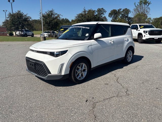 2024 Kia Soul LX