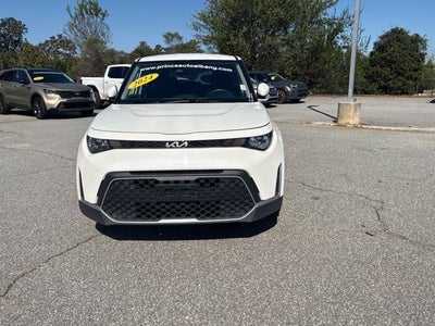 2024 Kia Soul LX