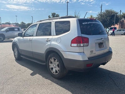 2009 Kia Borrego EX