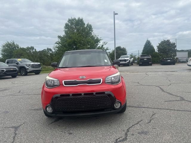 Used 2016 Kia Soul + with VIN KNDJP3A58G7307316 for sale in Albany, GA