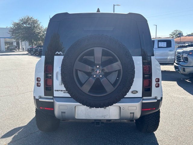 2020 Land Rover Defender HSE