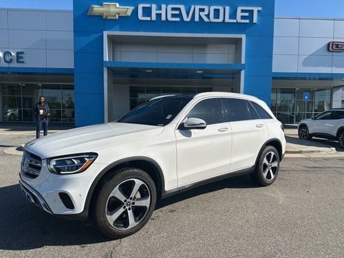 2021 Mercedes-Benz GLC GLC 300