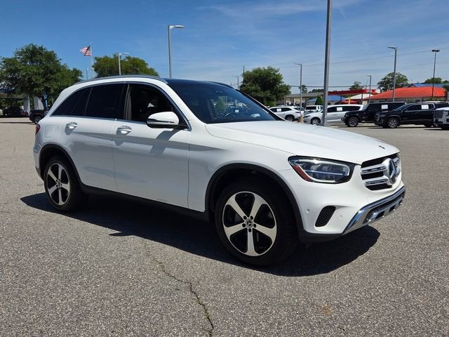 2021 Mercedes-Benz GLC GLC 300