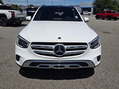 2021 Mercedes-Benz GLC GLC 300