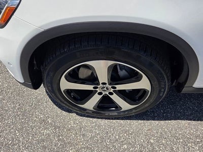 2021 Mercedes-Benz GLC GLC 300