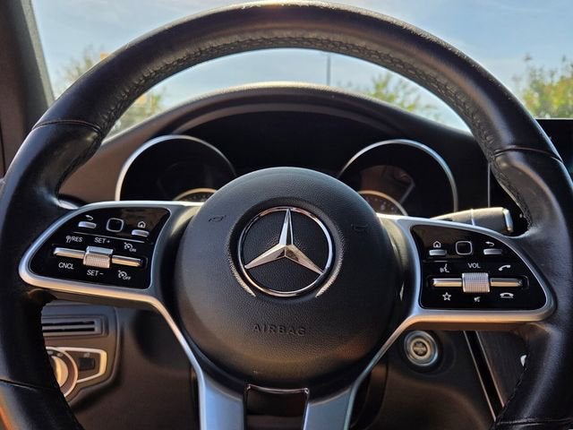 2021 Mercedes-Benz GLC GLC 300