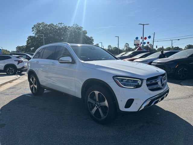 2021 Mercedes-Benz GLC GLC 300