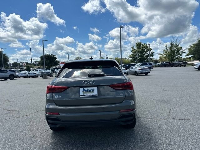2024 Audi Q3 S line Premium