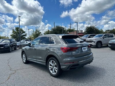 2024 Audi Q3 S line Premium