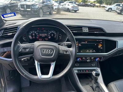 2024 Audi Q3 S line Premium