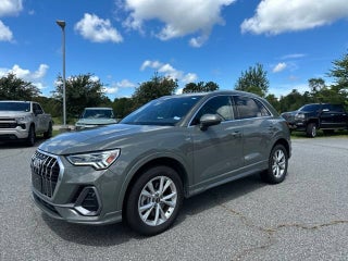 2024 Audi Q3 S line Premium