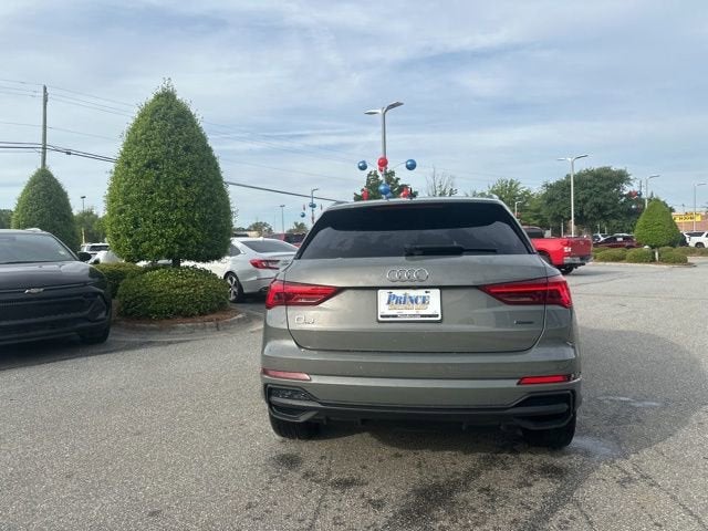 2023 Audi Q3 S line Premium