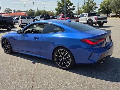 2021 BMW 4 Series 430i