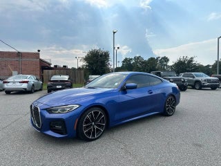 2021 BMW 4 Series 430i