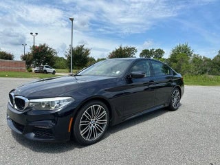 2019 BMW 5 Series 530i xDrive