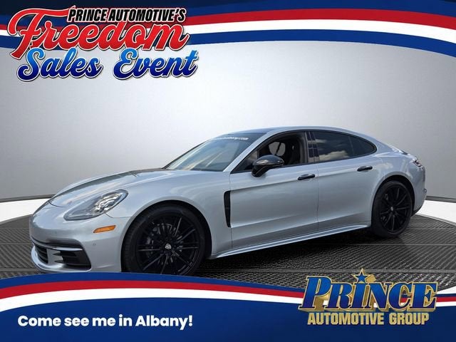2019 Porsche Panamera RWD