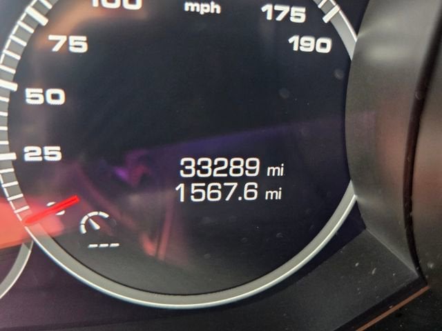 2019 Porsche Panamera RWD