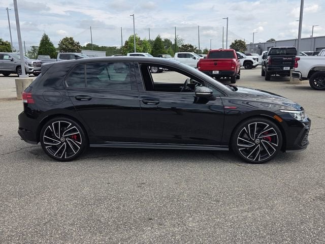 2024 Volkswagen Golf GTI Autobahn