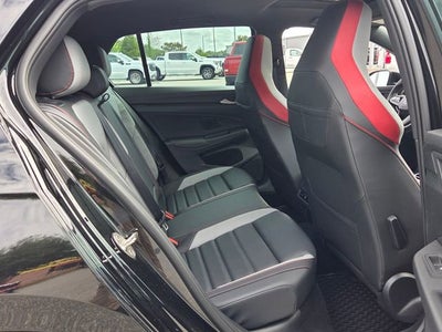2024 Volkswagen Golf GTI Autobahn