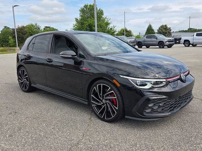 2024 Volkswagen Golf GTI Autobahn