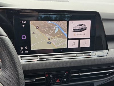 2024 Volkswagen Golf GTI Autobahn