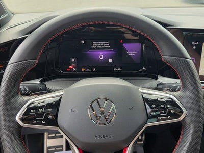 2024 Volkswagen Golf GTI Autobahn