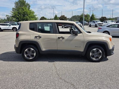 2015 Jeep Renegade Sport
