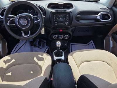 2015 Jeep Renegade Sport