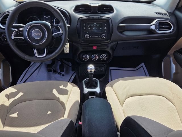 2015 Jeep Renegade Sport