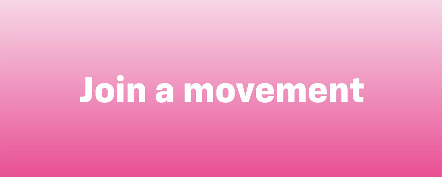 Join A Movement logo | Chevrolet Making Strides Against Breast Cancer | Prince Chevrolet Of Albany in Albany GA