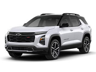 Chevrolet Equinox - Prince Chevrolet Of Albany in Albany GA