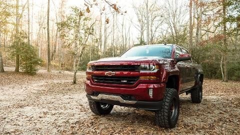 rock ridge trucks photo