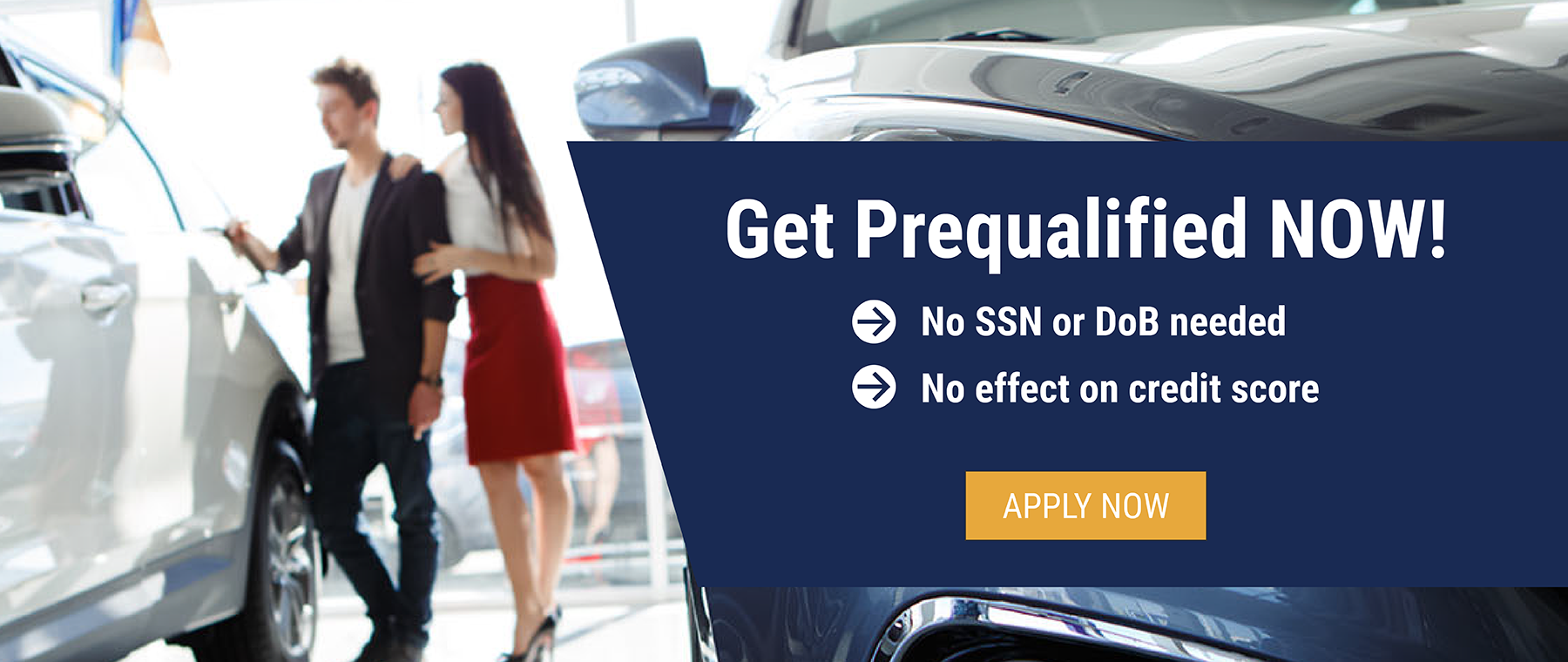 Get Prequalified Now!