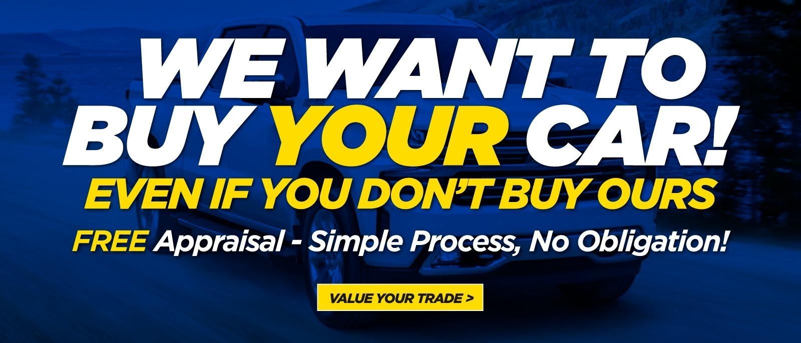 Value Your Trade
